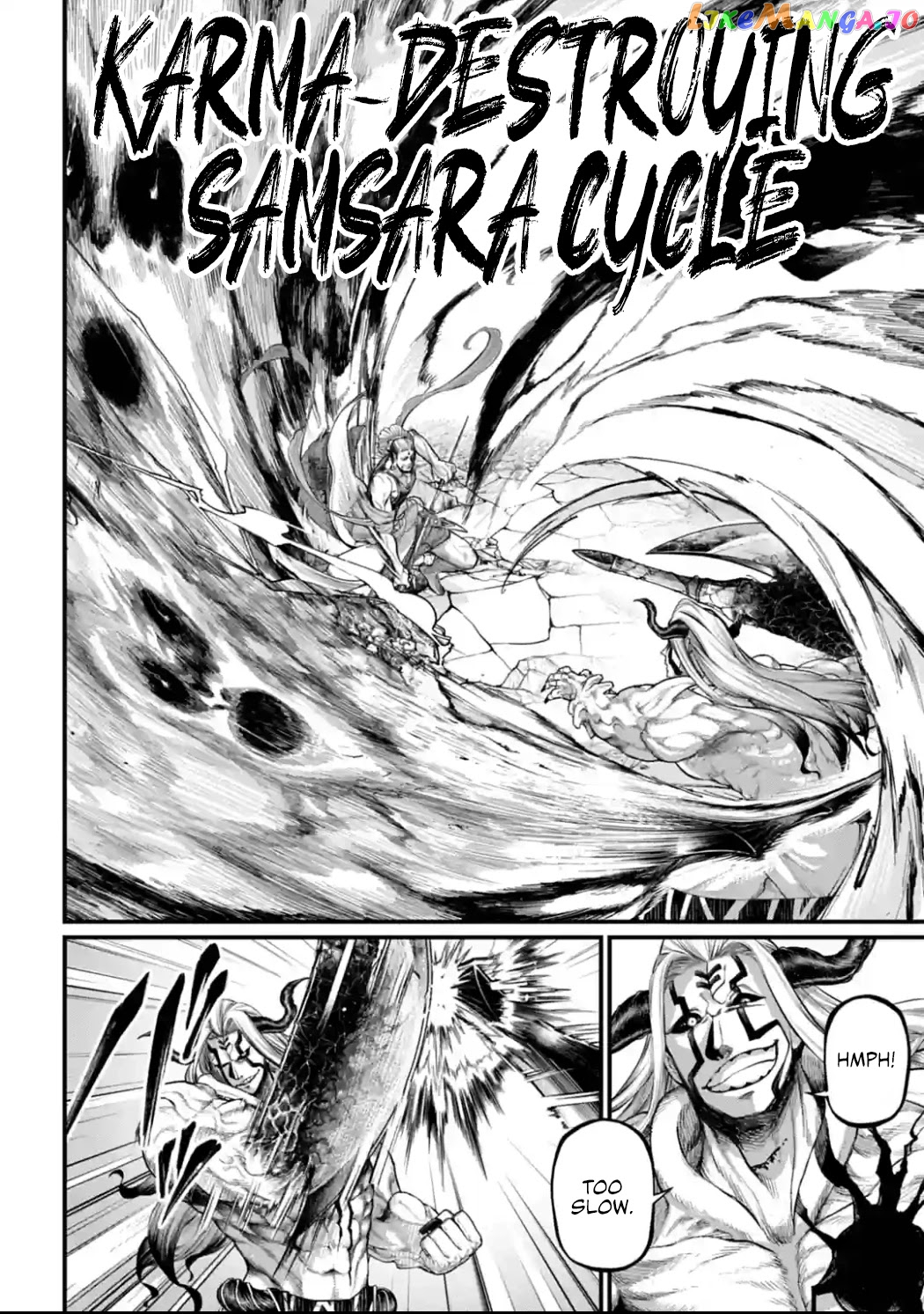 Record Of Ragnarok, Chapter 51 image 39